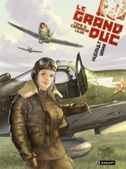 BD Le Grand Duc - Camarade Lilya