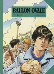 Acc�der � la BD Ballon ovale