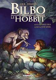 Acc�der � la BD Bilbo le Hobbit