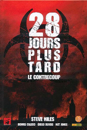 Acc�der � la BD 28 jours plus tard le contrecoup
