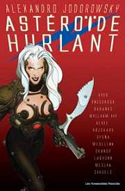 BD Ast�ro�de hurlant