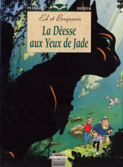 Acc�der � la BD La D�esse aux Yeux de Jade