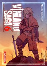 BD Vinland Saga - Tome 6