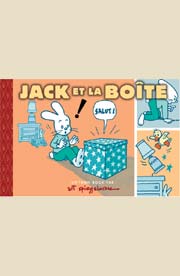 Acc�der � la BD Jack et la bo�te