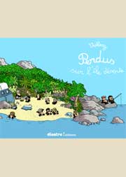 Acc�der � la BD Perdus sur l'�le d�serte