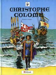BD Christophe Colomb (Jij�)