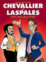 Acc�der � la BD Chevallier et Laspal�s