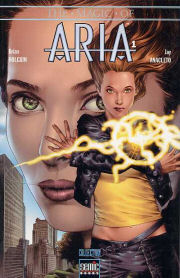 Acc�der � la BD The Magic of Aria