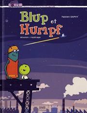 Acc�der � la BD Blup et Humpf