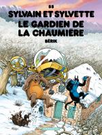 BD Sylvain et Sylvette - Le Gardien de la chaumi�re