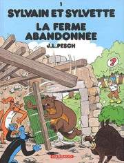 BD Sylvain et Sylvette