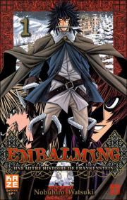 Acc�der � la BD Embalming - Une autre histoire de Frankenstein