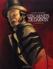 Acc�der � la BD Les Carnets de Darwin