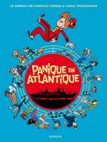BD Une aventure de Spirou et Fantasio par... - Panique en Atlantique