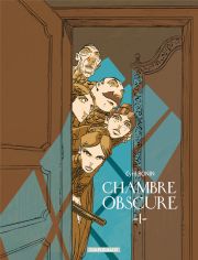 BD Chambre Obscure - Chambre Obscure
