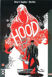Acc�der � la BD Hood : Pierres de sang
