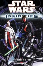 BD Star Wars - Infinities - Le retour du Jedi