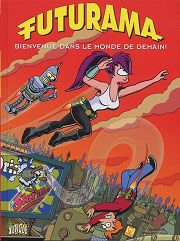 Acc�der � la BD Futurama
