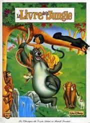 Acc�der � la BD Le Livre de la Jungle