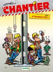 Acc�der � la BD Le Chantier