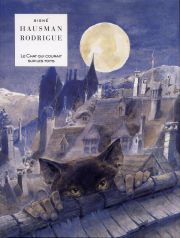BD Le Chat qui courait sur les toits