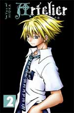BD Artelier Collection - Tome 2