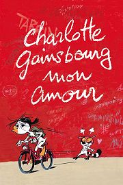 BD Charlotte Gainsbourg mon amour