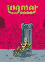 BD Ingmar - Le si�ge de Paris
