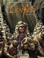 BD La Meute de l'Enfer - La Tani�re du Mal