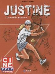 Acc�der � la BD Justine, l'incroyable ascension