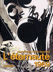 BD L'Eternaute 1969