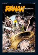 BD Rahan - Int�grale tome 23
