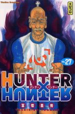 BD Hunter X Hunter - Tome 27