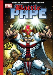 Acc�der � la BD Battle Pape