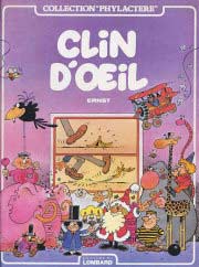 Acc�der � la BD Clin d'oeil