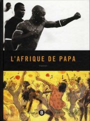 Acc�der � la BD L'Afrique de papa