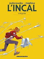 BD L'Incal - L'incal - Int�grale remasteris�e