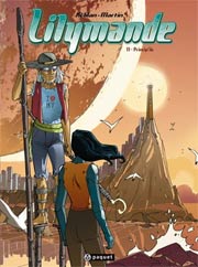 Acc�der � la BD Lilymande