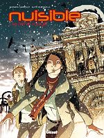 BD Nuisible - La reine rouge