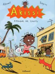 Acc�der � la BD Akissi