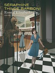 Acc�der � la BD Rose d'Elisabethville