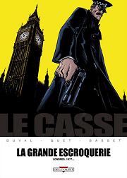 Acc�der � la BD Le Casse - La grande escroquerie