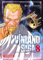 BD Vinland Saga - Tome 8