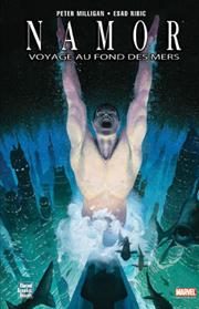 BD Namor : voyage au fond des mers