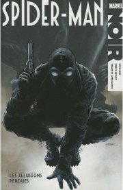 Accéder à la BD Spider-Man Noir