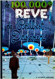 Acc�der � la BD Le 100.000e R�ve de Philbert Desanex