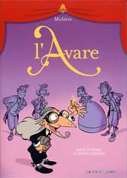 Acc�der � la BD L'Avare