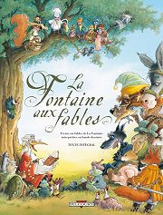 Acc�der � la BD La Fontaine aux fables