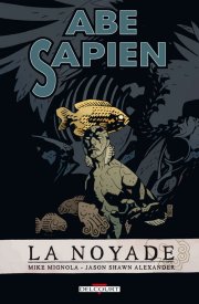 BD Abe Sapien - La Noyade