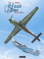 BD Le Grand Duc - Wulf & Lilya